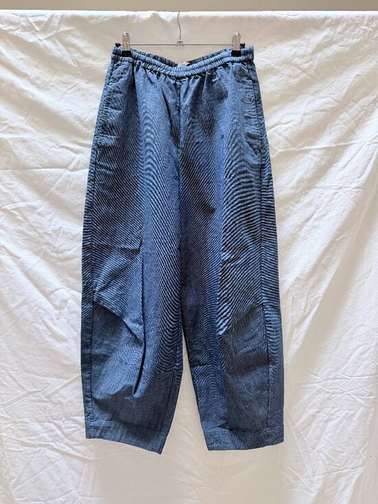 COS Pants - COS Denim Wide-Leg Pants